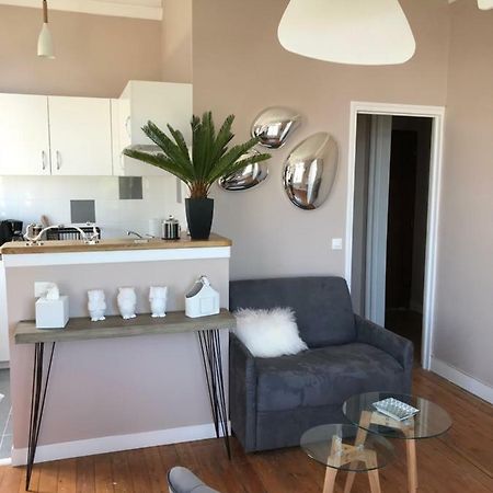 " La Vue " - Studio En Bord De Mer Apartment โดวีลล์ ภายนอก รูปภาพ