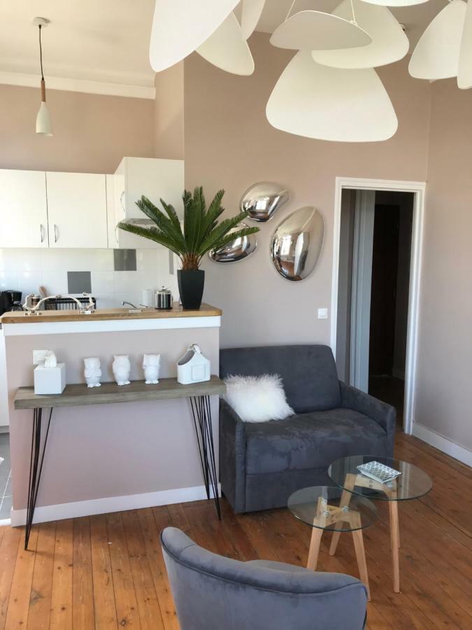 " La Vue " - Studio En Bord De Mer Apartment โดวีลล์ ภายนอก รูปภาพ